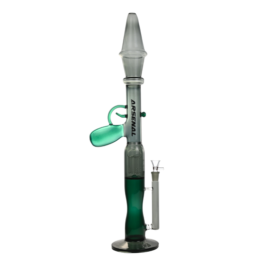 Arsenal SAM Launcher Glass Bong