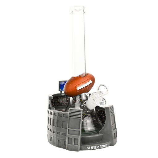 [SZ-AR-H494] 11" Arsenal Football Stadium Bong