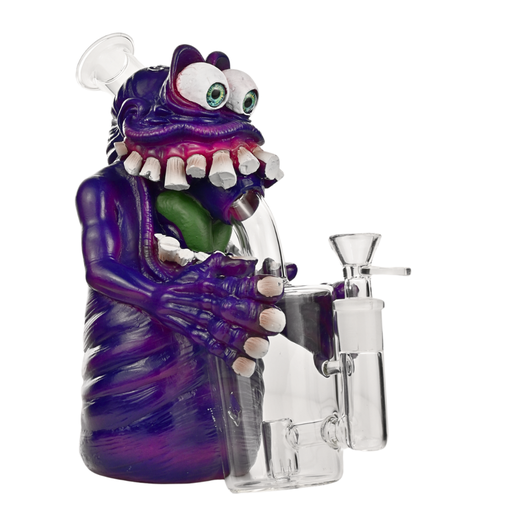 [SZ-AR-CY018] Arsenal Buck Tooth Monster Bong