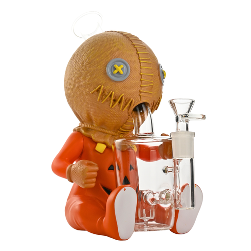 [SZ-AR-H422] 10" Arsenal Pumpkin Ghost Doll Waterpipe