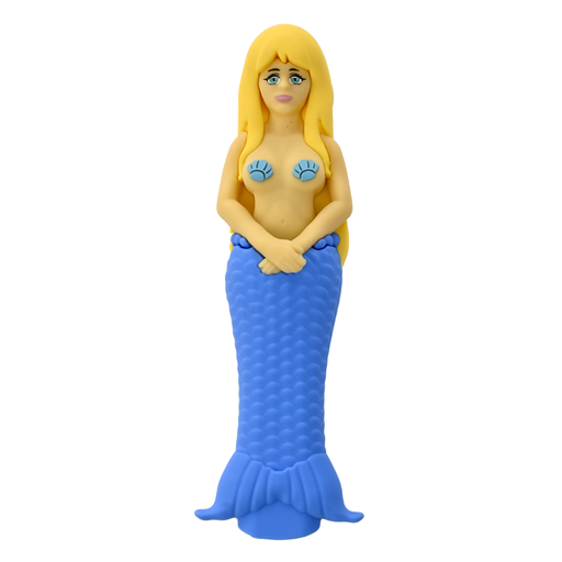 [SZ-AR-H365] 4" Mermaid Hand Pipe