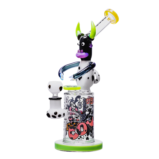 [CHE-333] 13" Cheech The Cow Bong